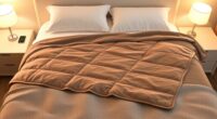 top king size electric blankets