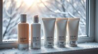 top korean winter sunscreens