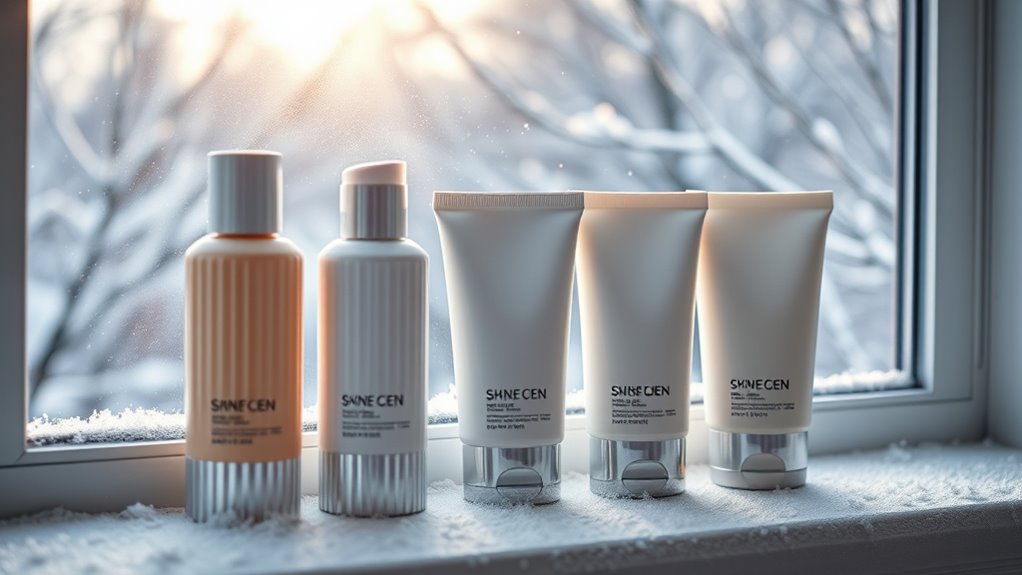 top korean winter sunscreens