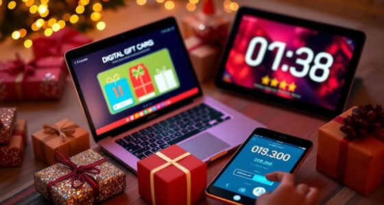 top last minute digital gifts