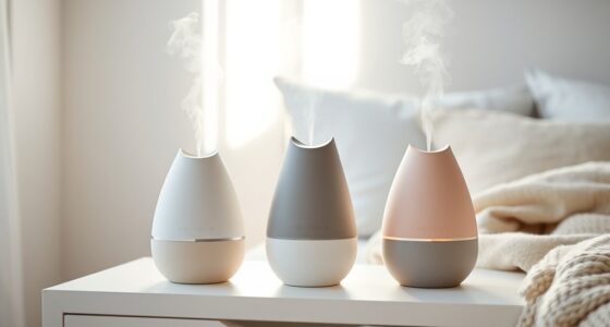 top moisturizing bedroom humidifiers