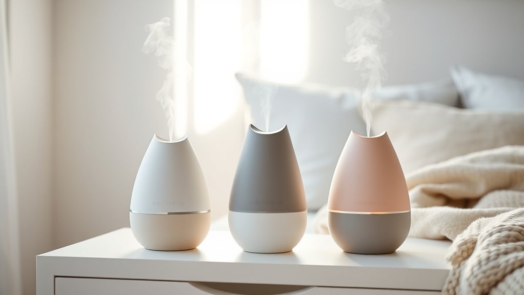 top moisturizing bedroom humidifiers