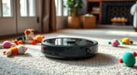top pet hair robot vacuums