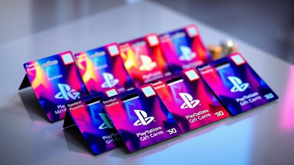 top playstation gift card options