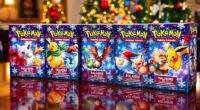 top pok mon tcg holiday calendars