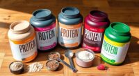 top protein powders for weight loss