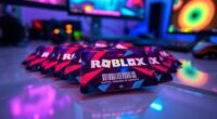top roblox gift card codes
