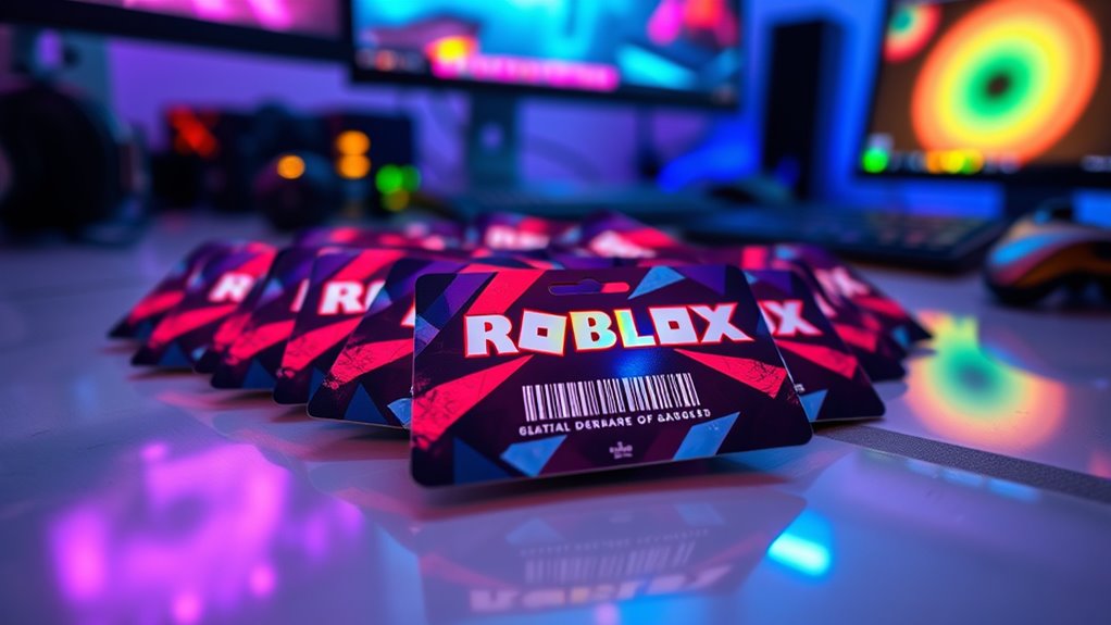 top roblox gift card codes