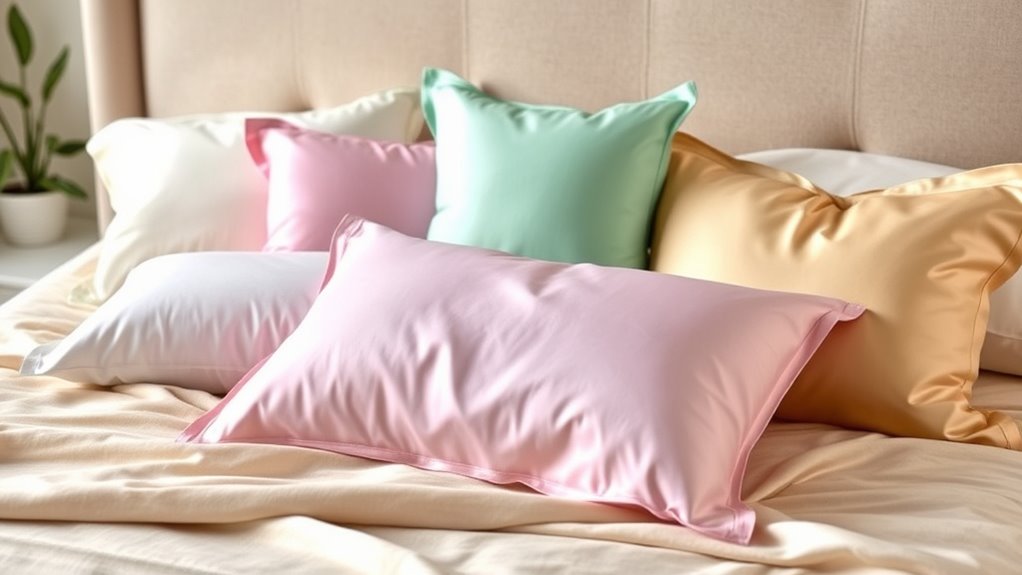 top silk pillowcases 2025