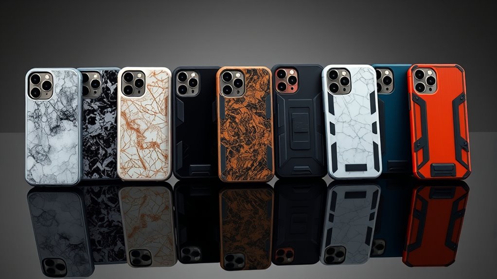 top stylish durable cases