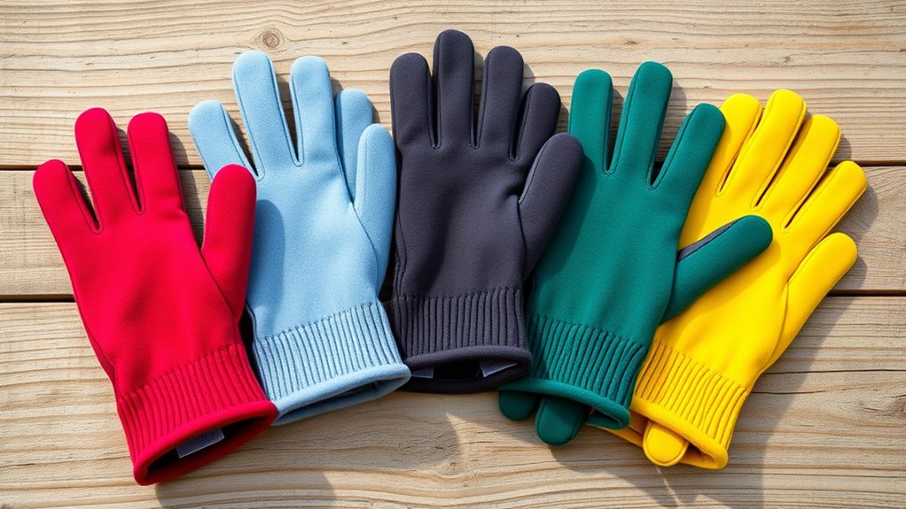 top touchscreen gloves 2025