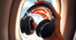 top travel noise canceling headphones