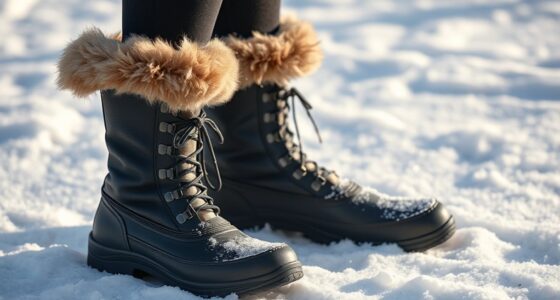 top waterproof winter footwear