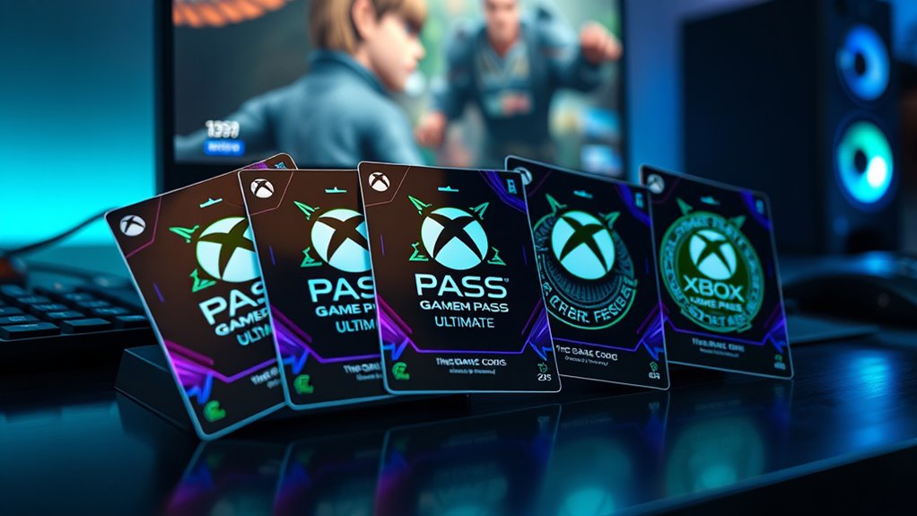 top xbox game pass codes