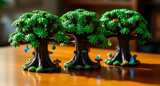 top zelda deku tree sets