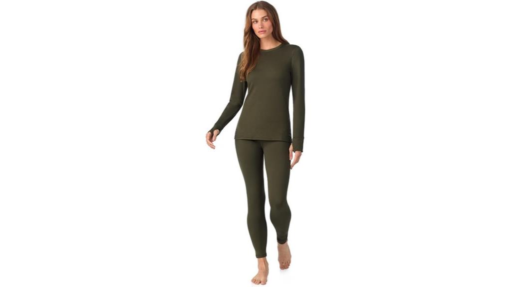 women s fleece base layer