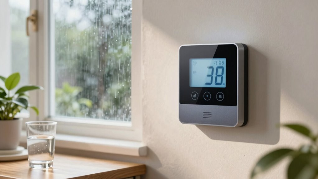 adaptive moisture level regulation