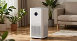 air purifier energy expenses