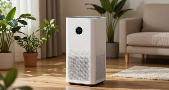 air purifier energy expenses