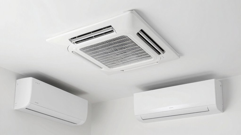 airflow placement efficiency