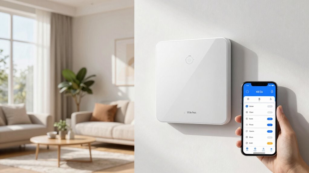 automated comfort scheduling benefits