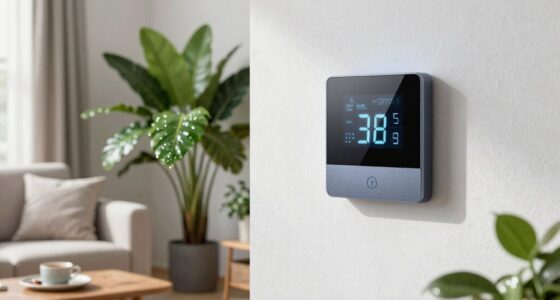 automated humidity regulation systems