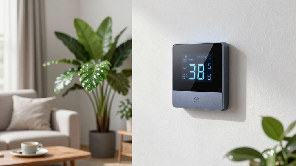 automated humidity regulation systems