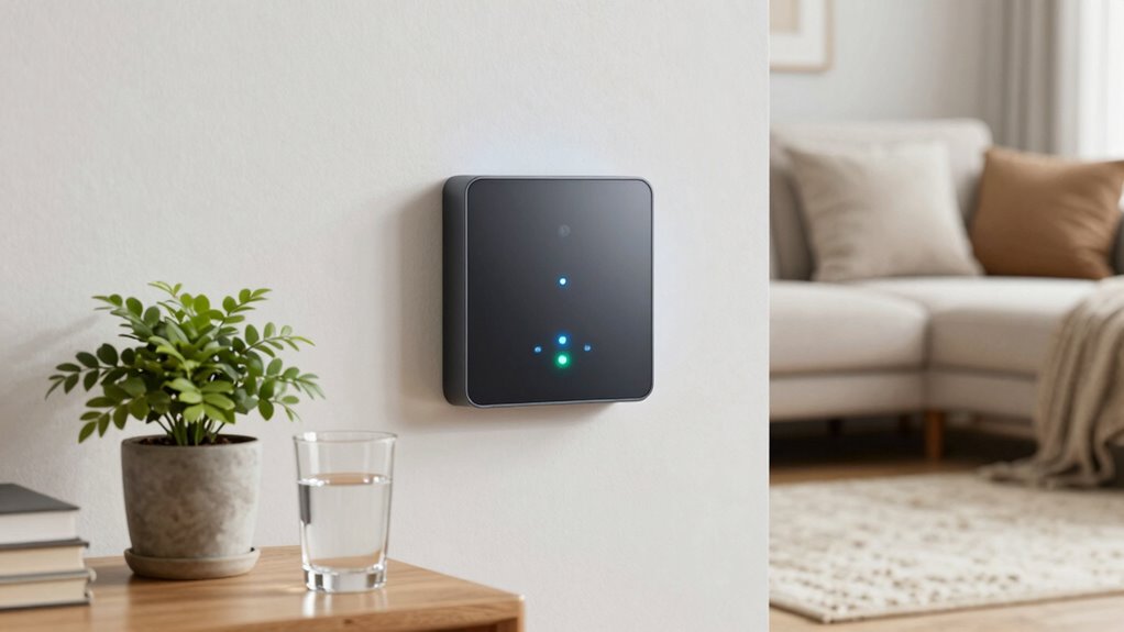 automated real time humidity control