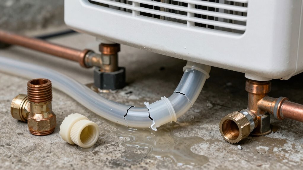 choose durable compatible drain components