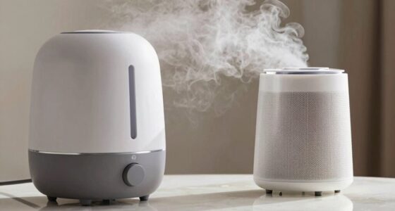 choosing humidifiers wisely