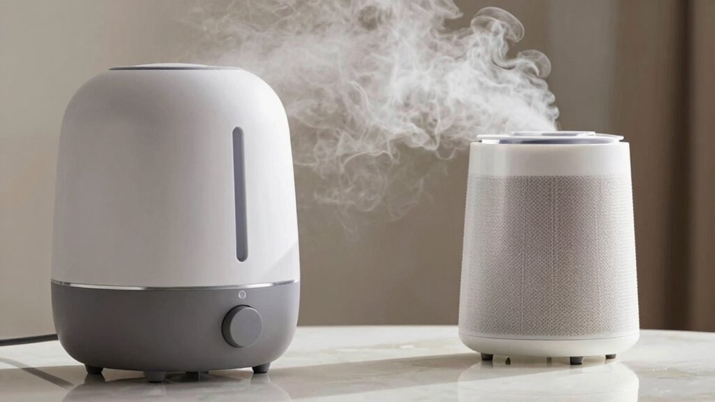 choosing humidifiers wisely