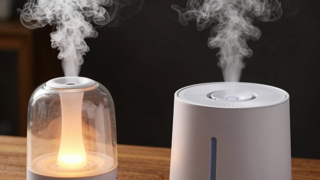 choosing the right humidifier