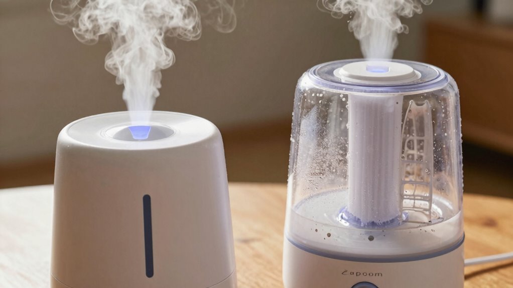 choosing the wrong humidifier