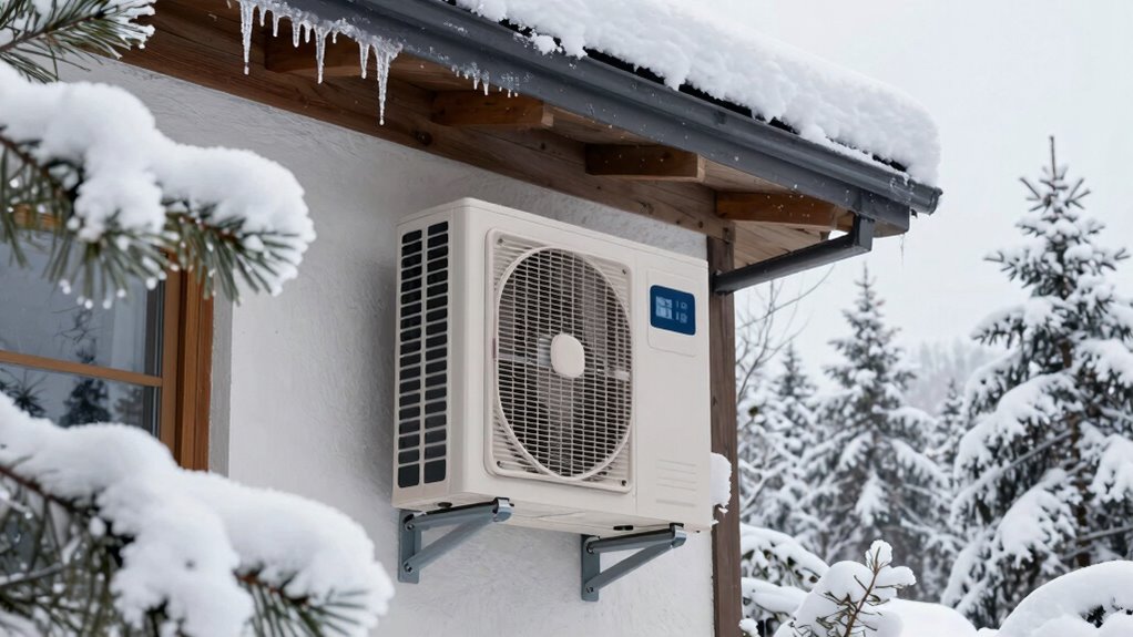 cold climate mini split selection