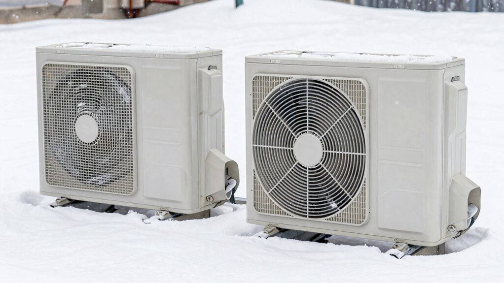 cold weather mini split ratings