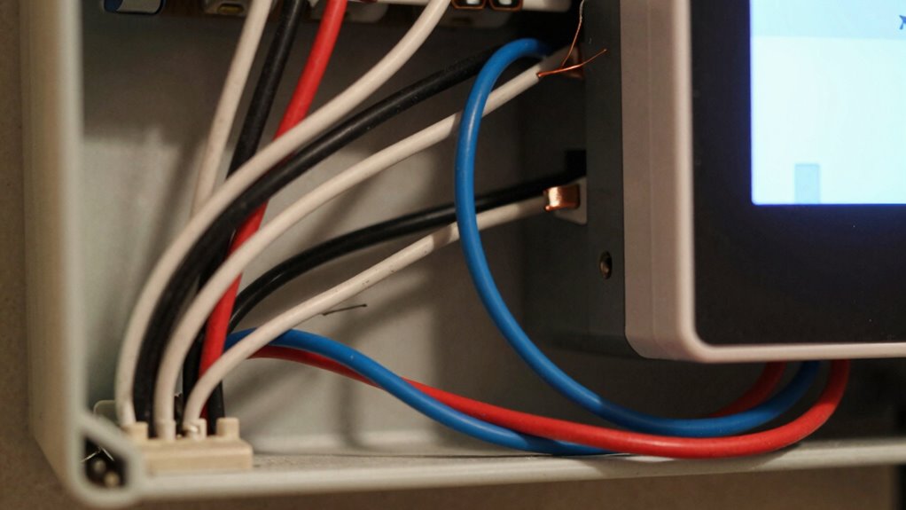 common wiring installation issues