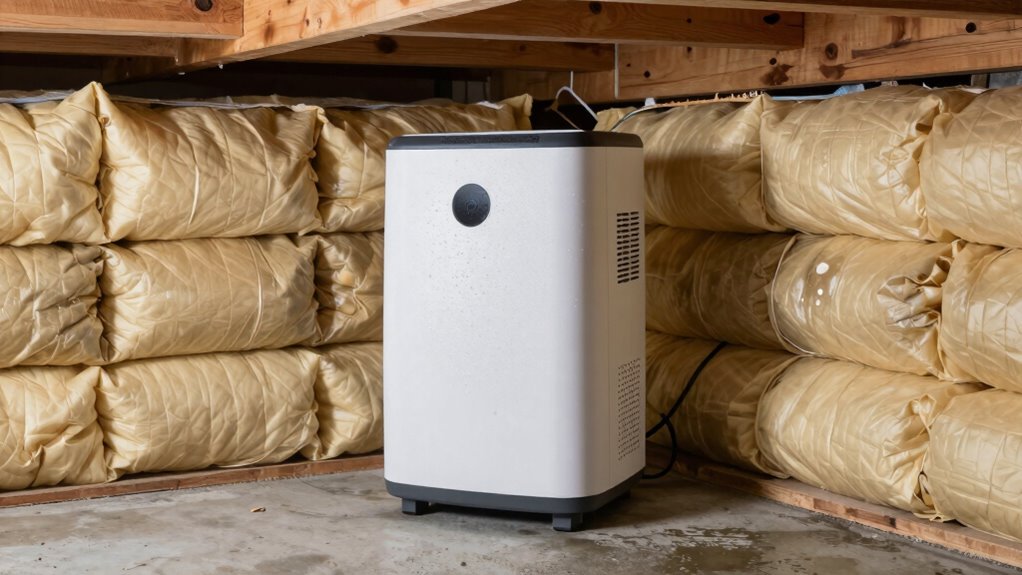 controlling humidity improves air