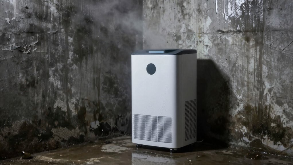 controlling humidity protects homes