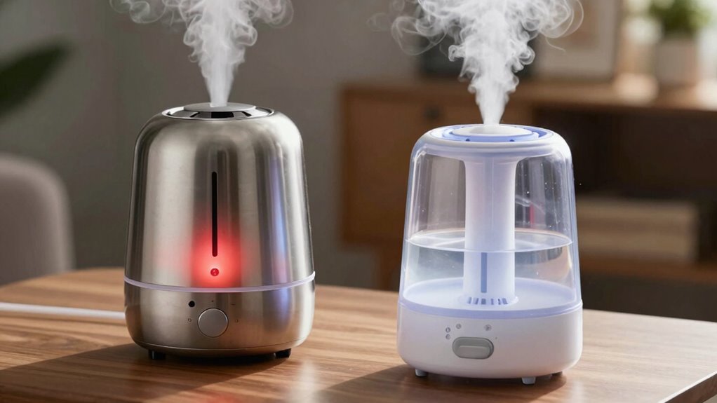 cost effective humidifier selection