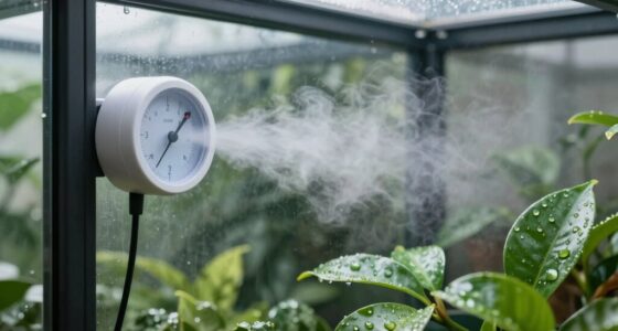 daily humidity level adjustments