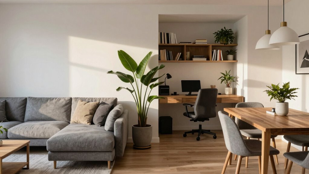 designing functional home zones