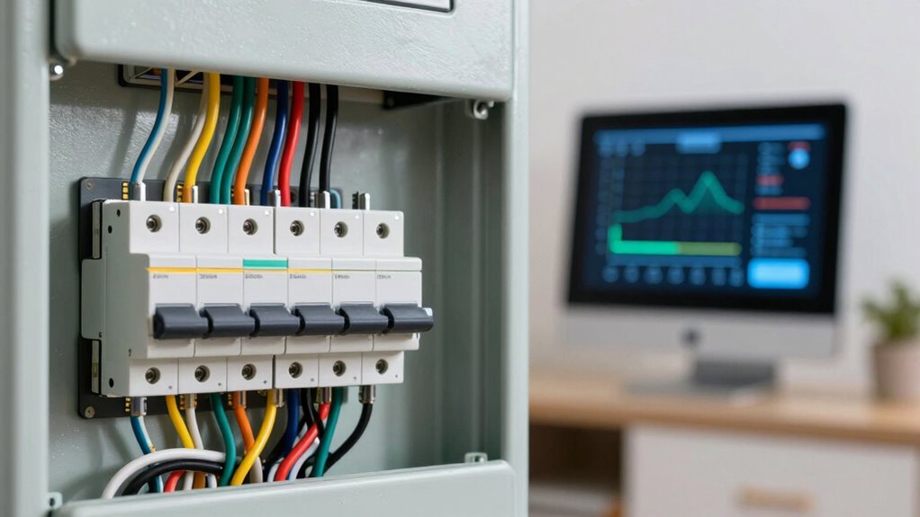 detailed versus broad monitoring