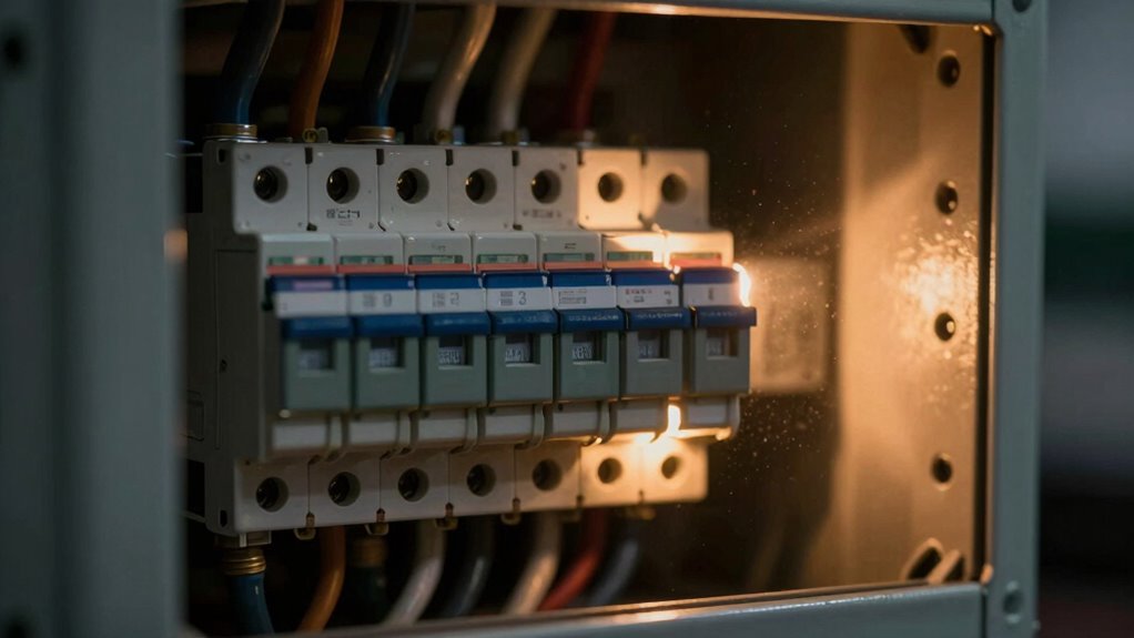 detecting and preventing overloads