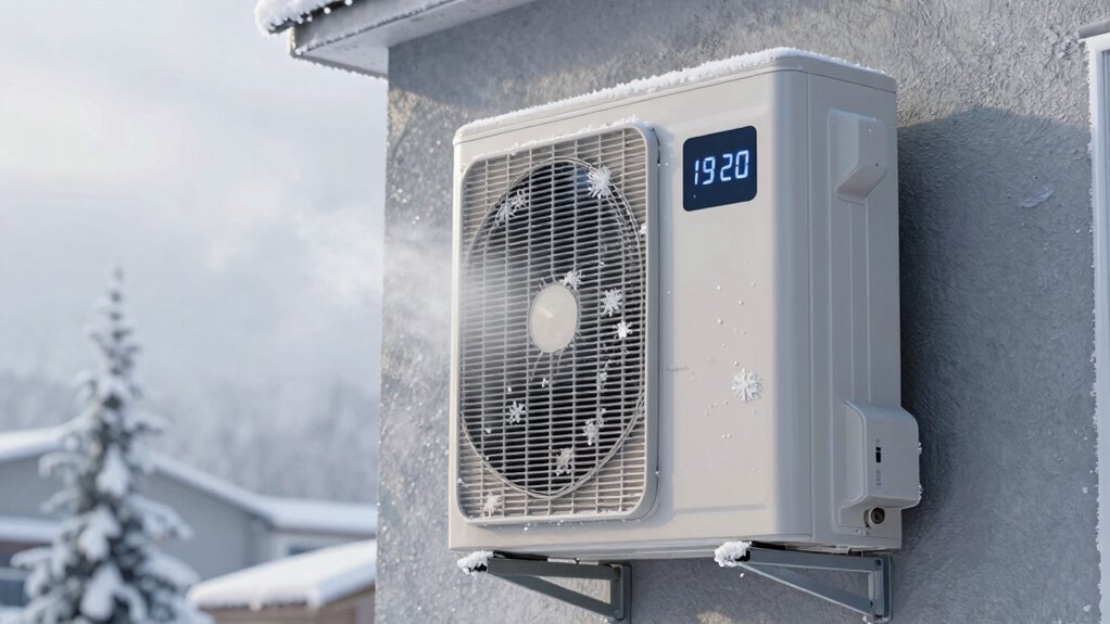 effective cold weather heating management