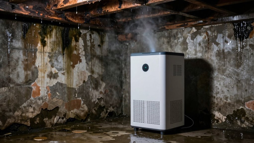 effective moisture and health control