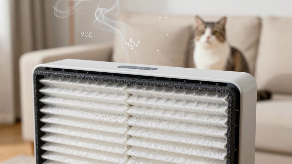 effective pet smoke filtration