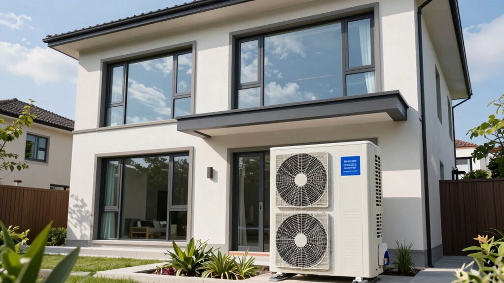 efficient hvac for multi story