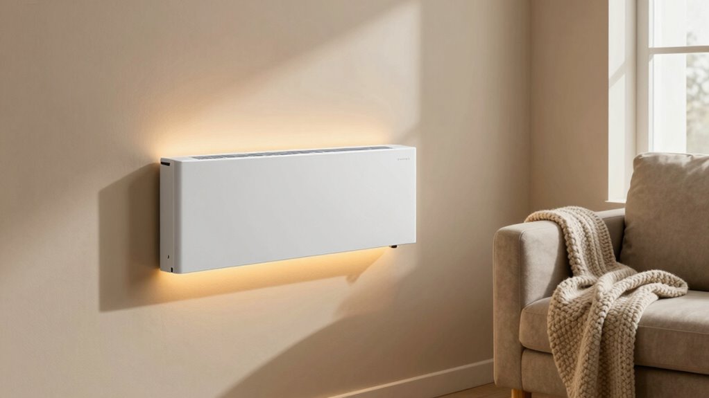 enhancing comfort with electric heating