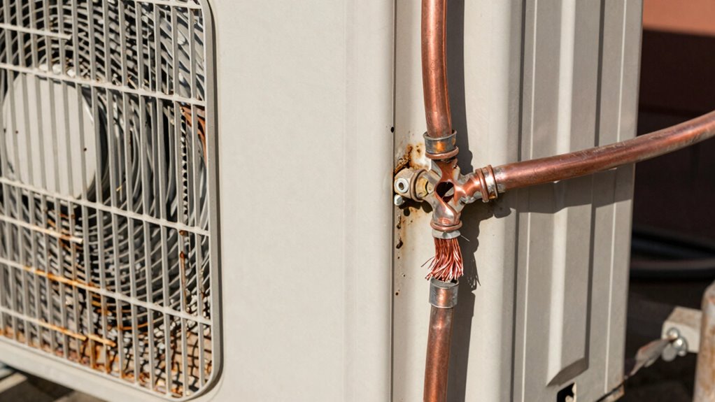 ensure compatible mini split components