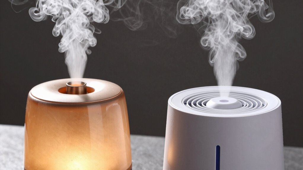 evaporative humidifiers save energy